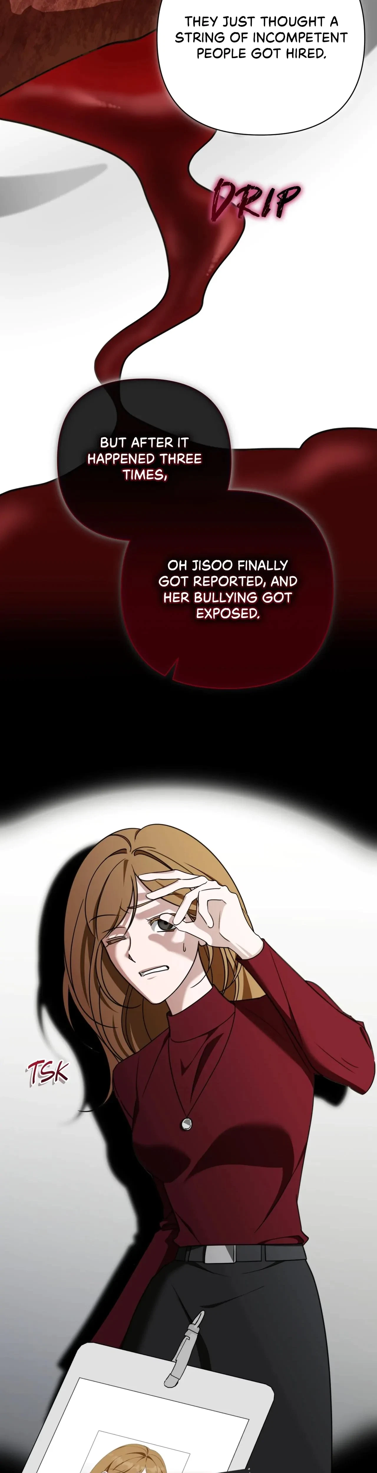 A Boss With Benefits Chapter 30, page 15