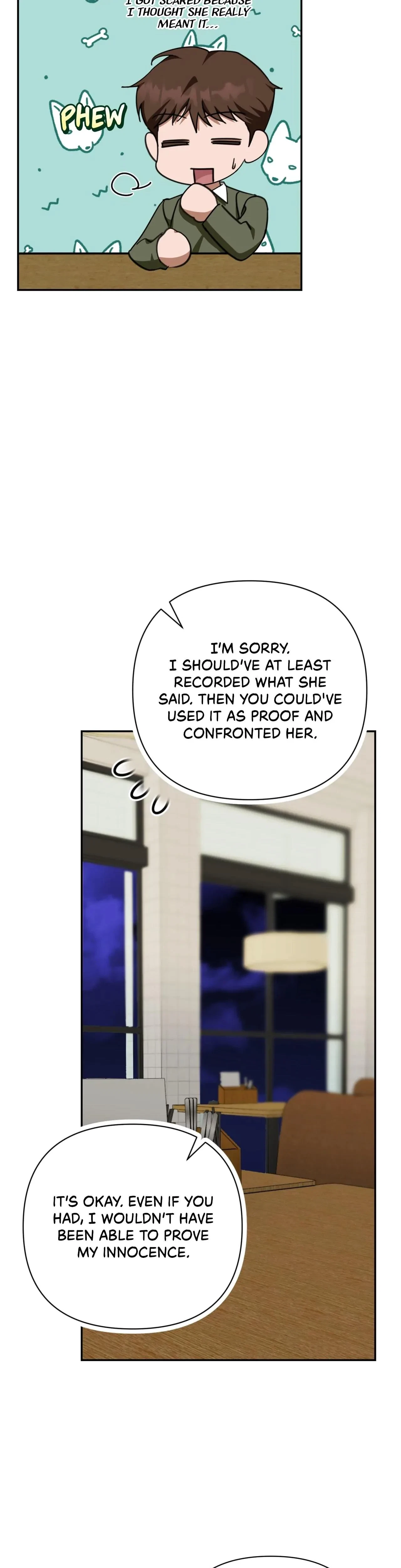 A Boss With Benefits Chapter 30, page 20