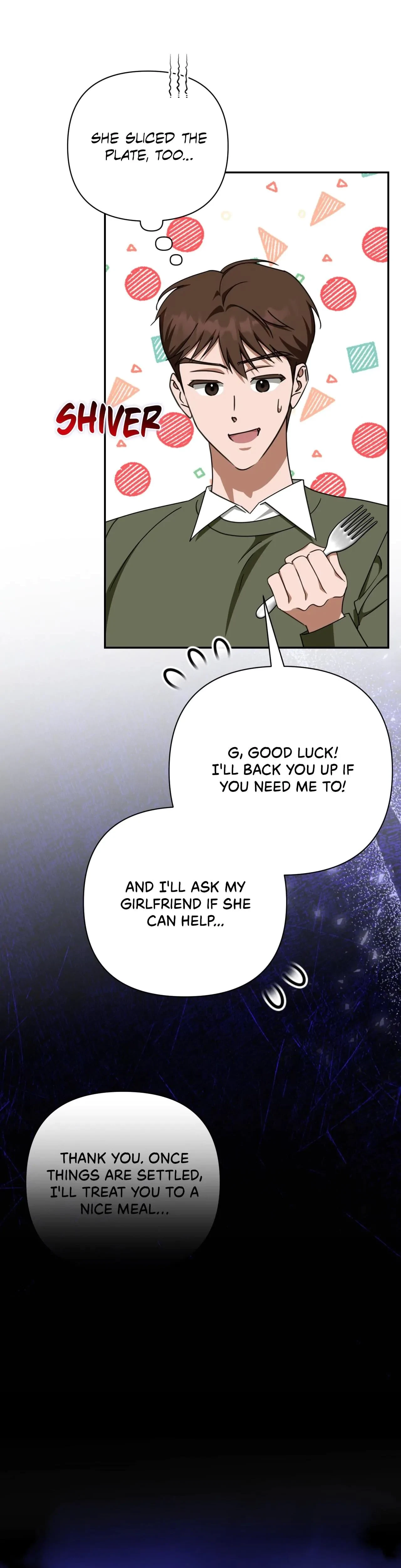 A Boss With Benefits Chapter 30, page 23