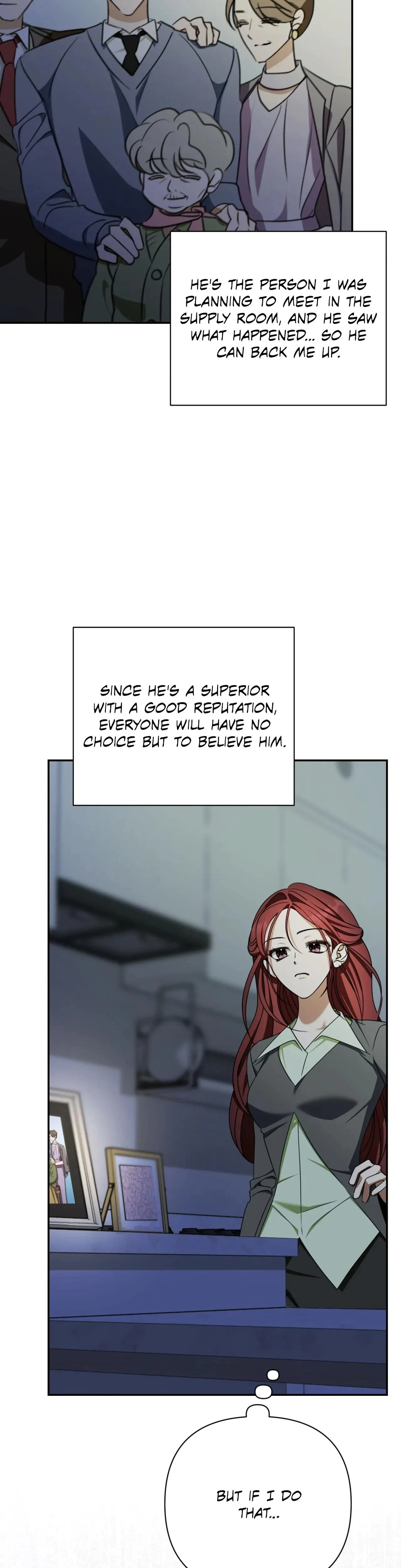 A Boss With Benefits Chapter 30, page 27