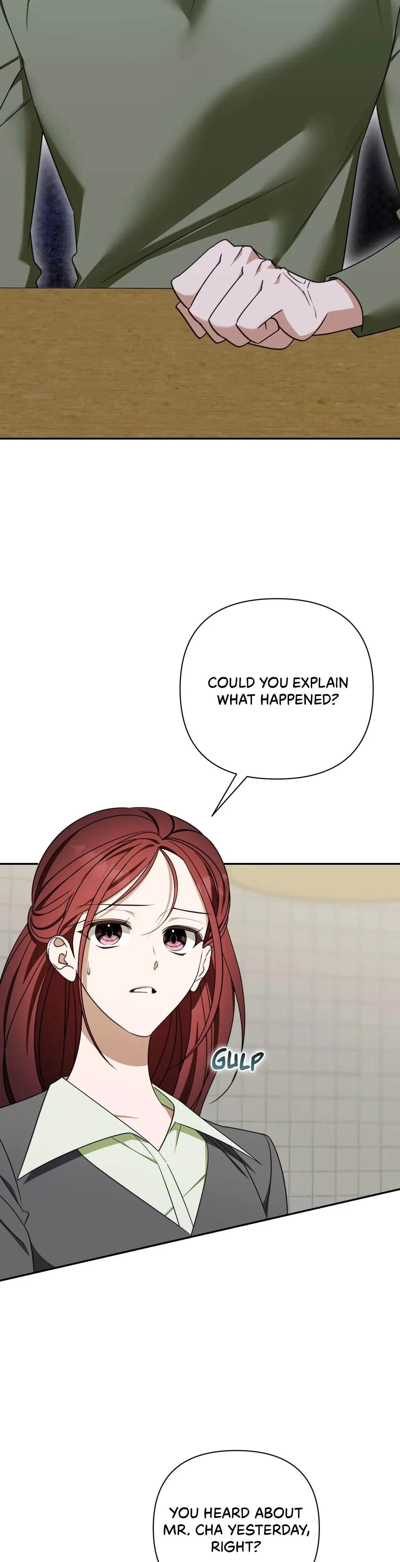 A Boss With Benefits Chapter 30, page 3