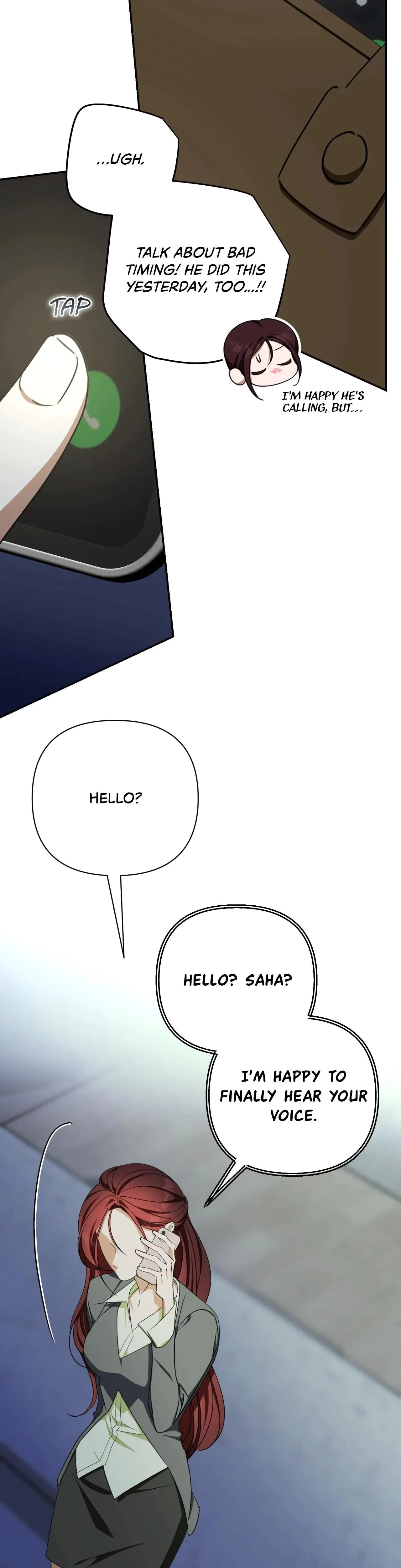 A Boss With Benefits Chapter 30, page 30