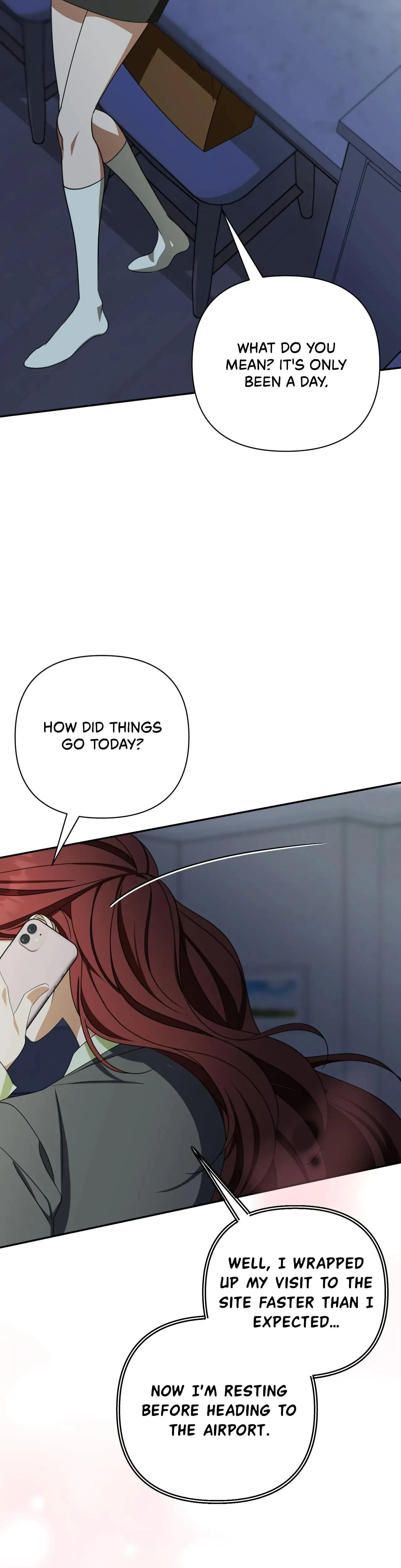 A Boss With Benefits Chapter 30, page 31