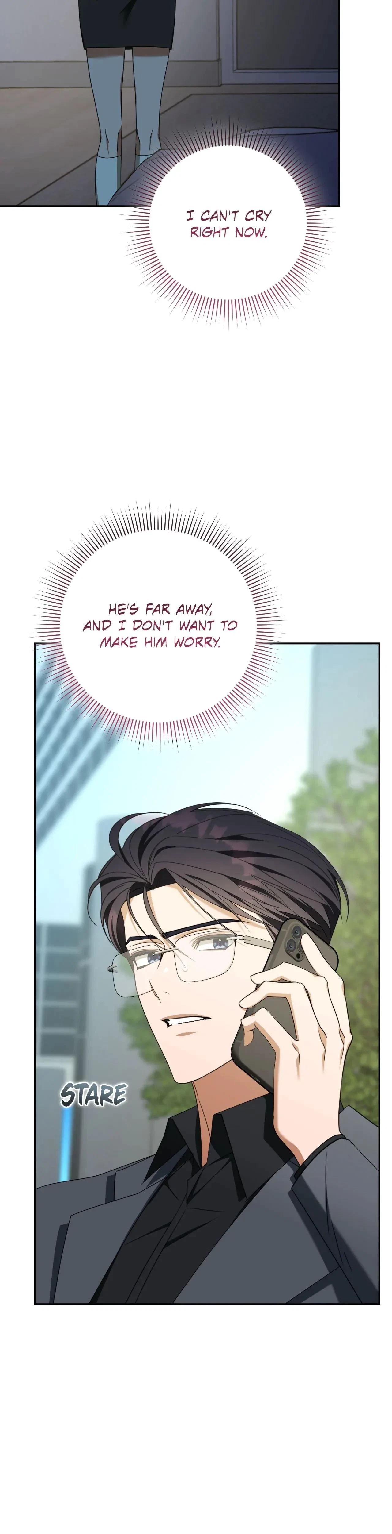 A Boss With Benefits Chapter 30, page 37