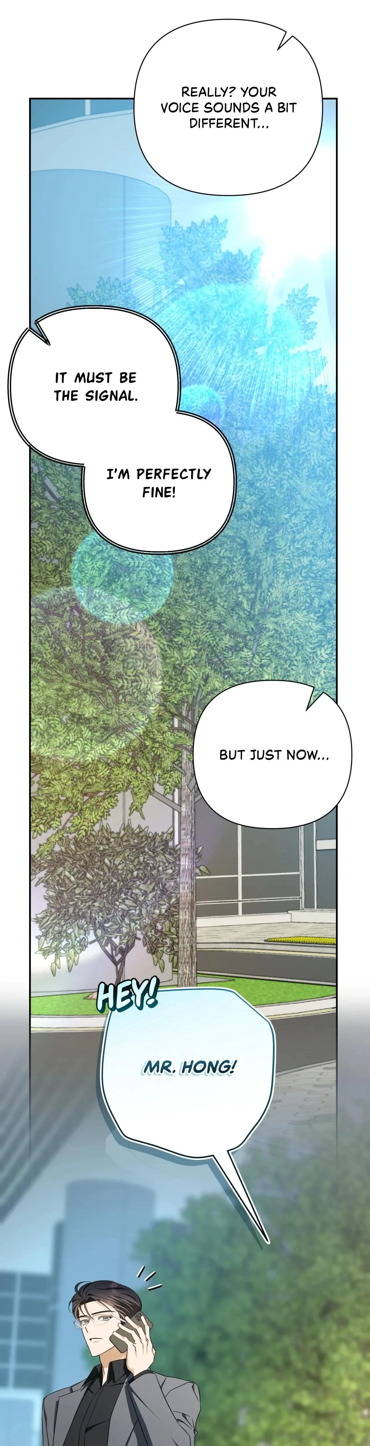 A Boss With Benefits Chapter 30, page 38
