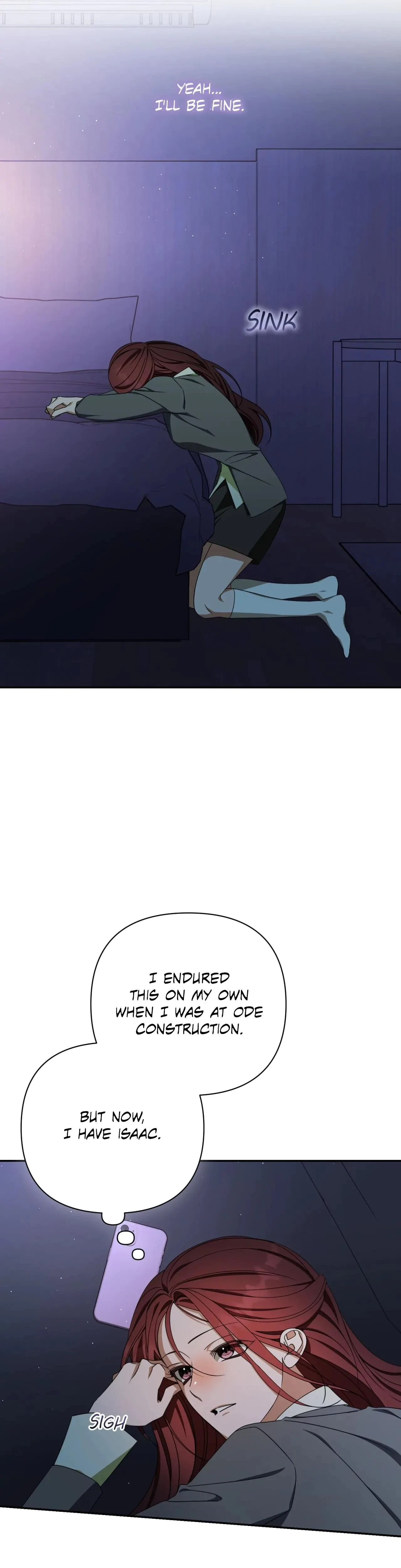 A Boss With Benefits Chapter 30, page 41
