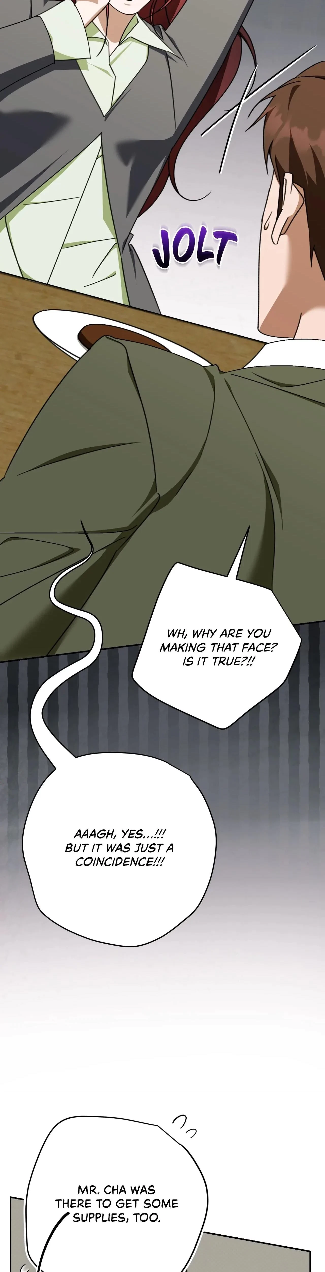 A Boss With Benefits Chapter 30, page 7