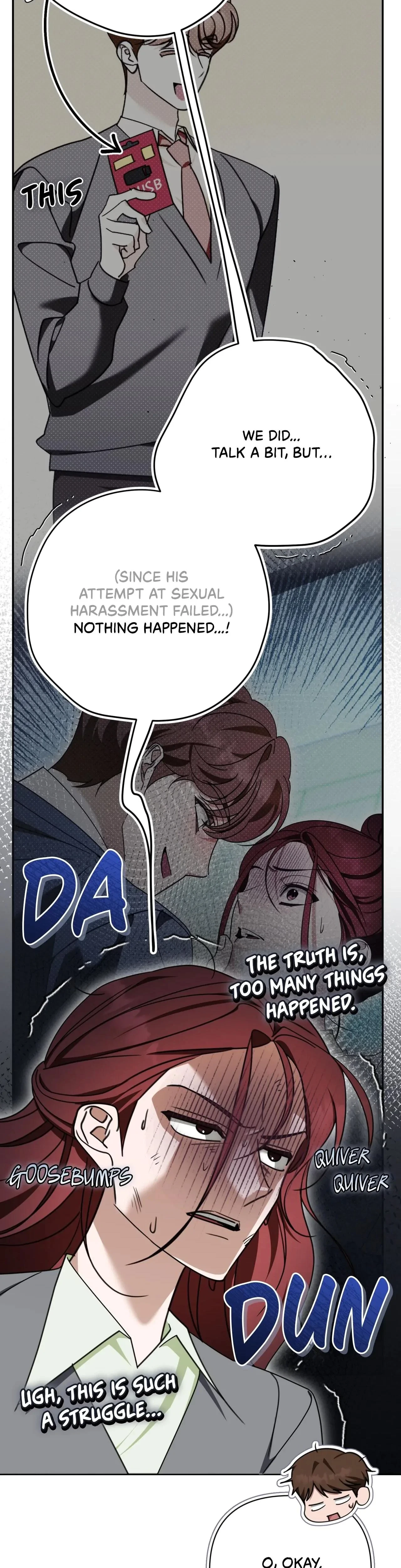 A Boss With Benefits Chapter 30, page 8