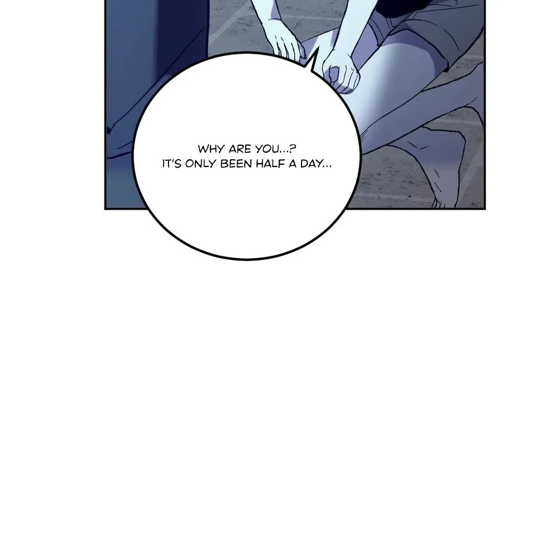 Full Moon Accident Chapter 8, page 104
