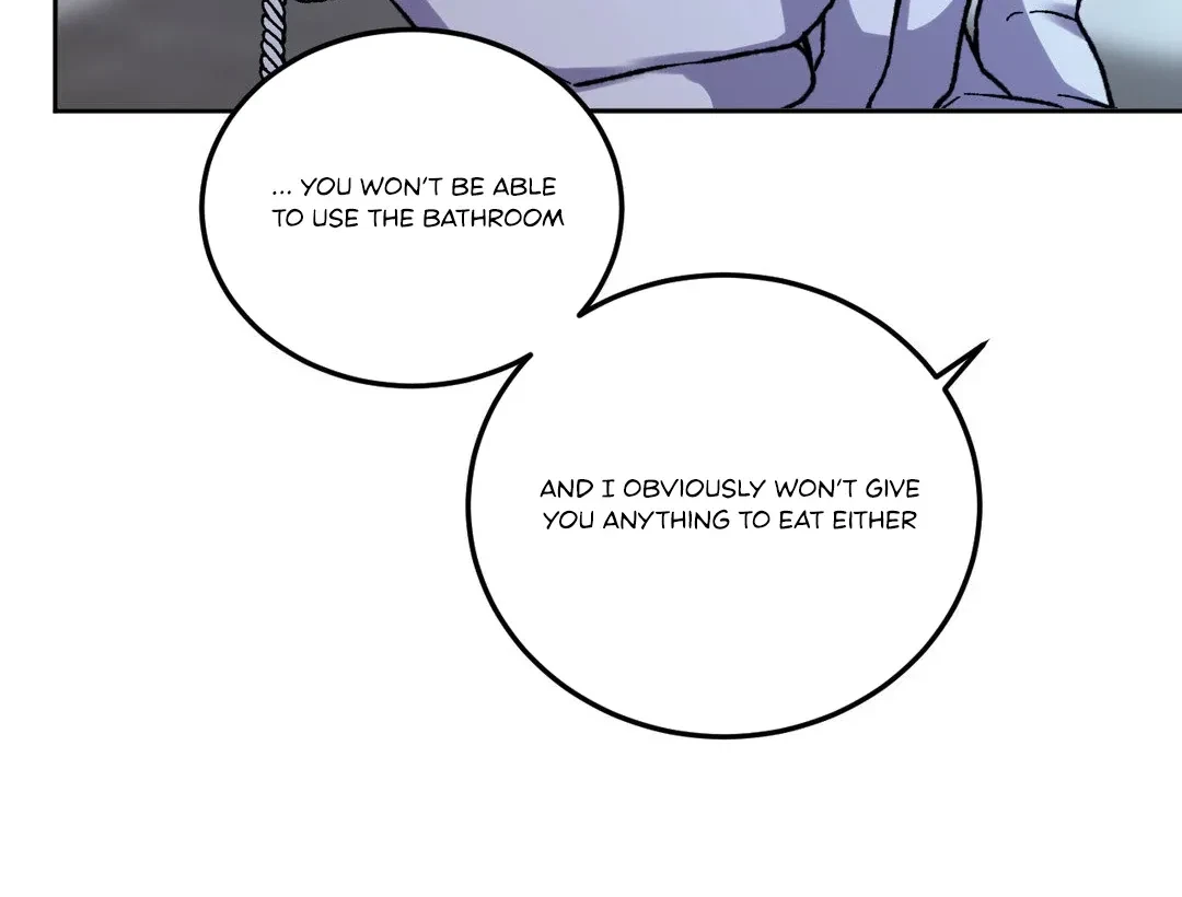 Full Moon Accident Chapter 8, page 20