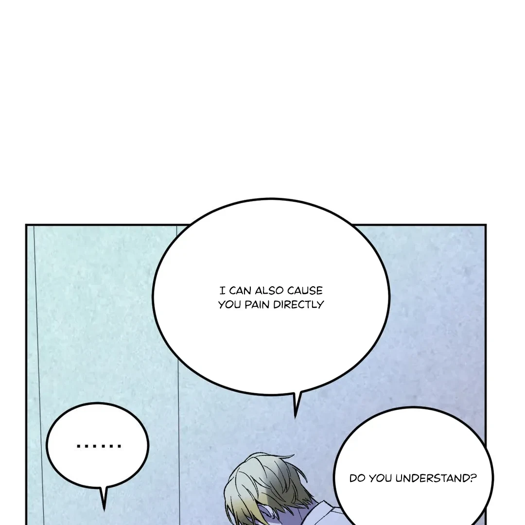Full Moon Accident Chapter 8, page 21