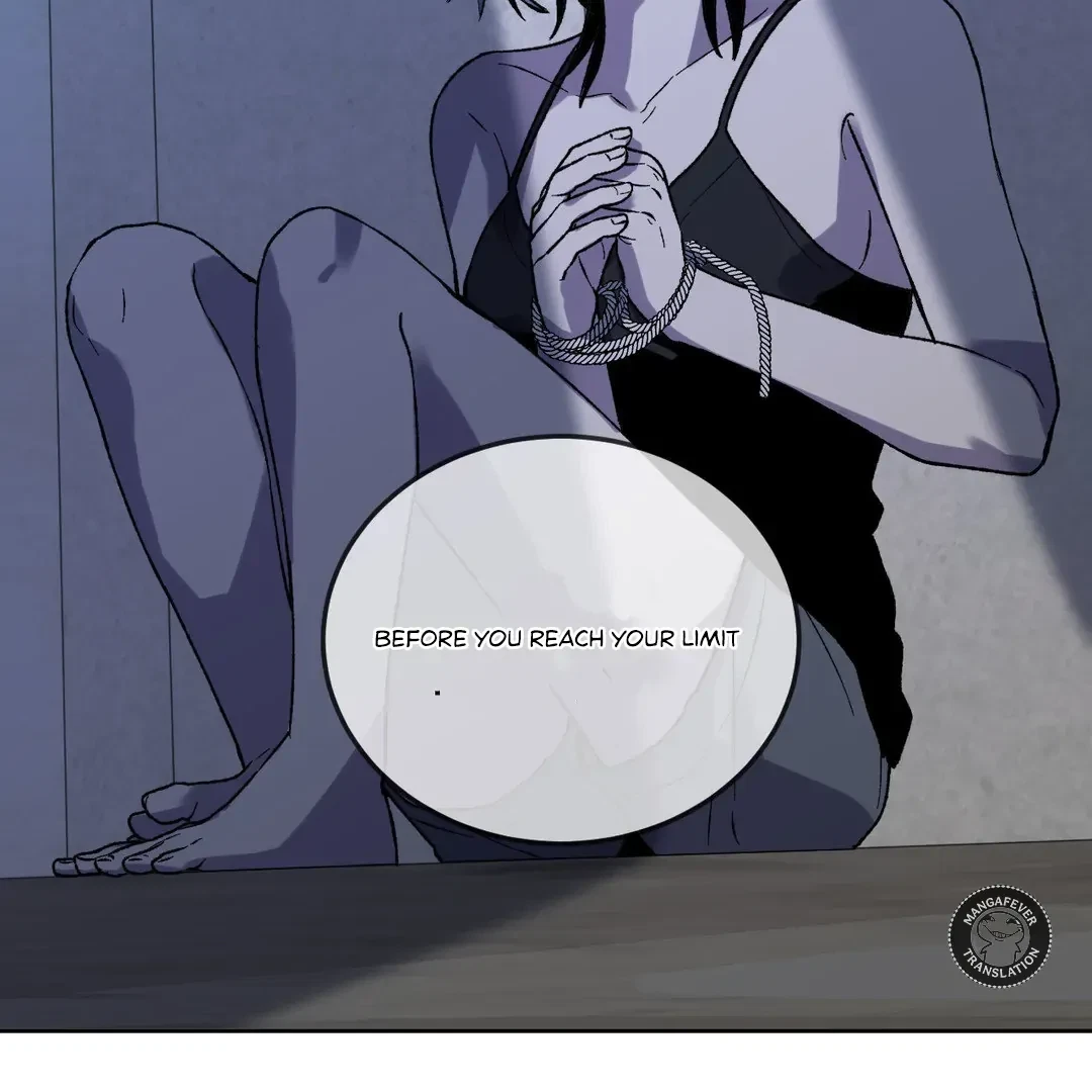 Full Moon Accident Chapter 8, page 26