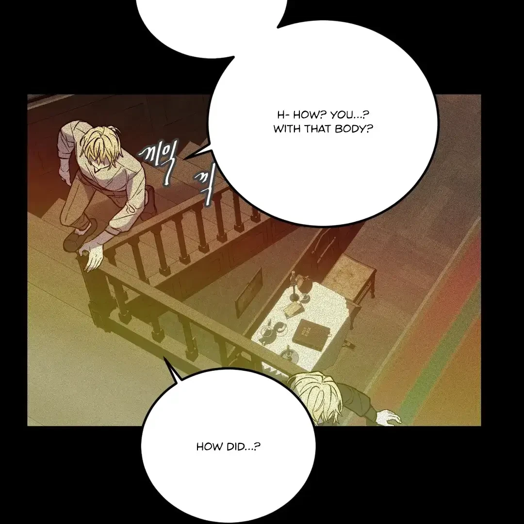 Full Moon Accident Chapter 8, page 64