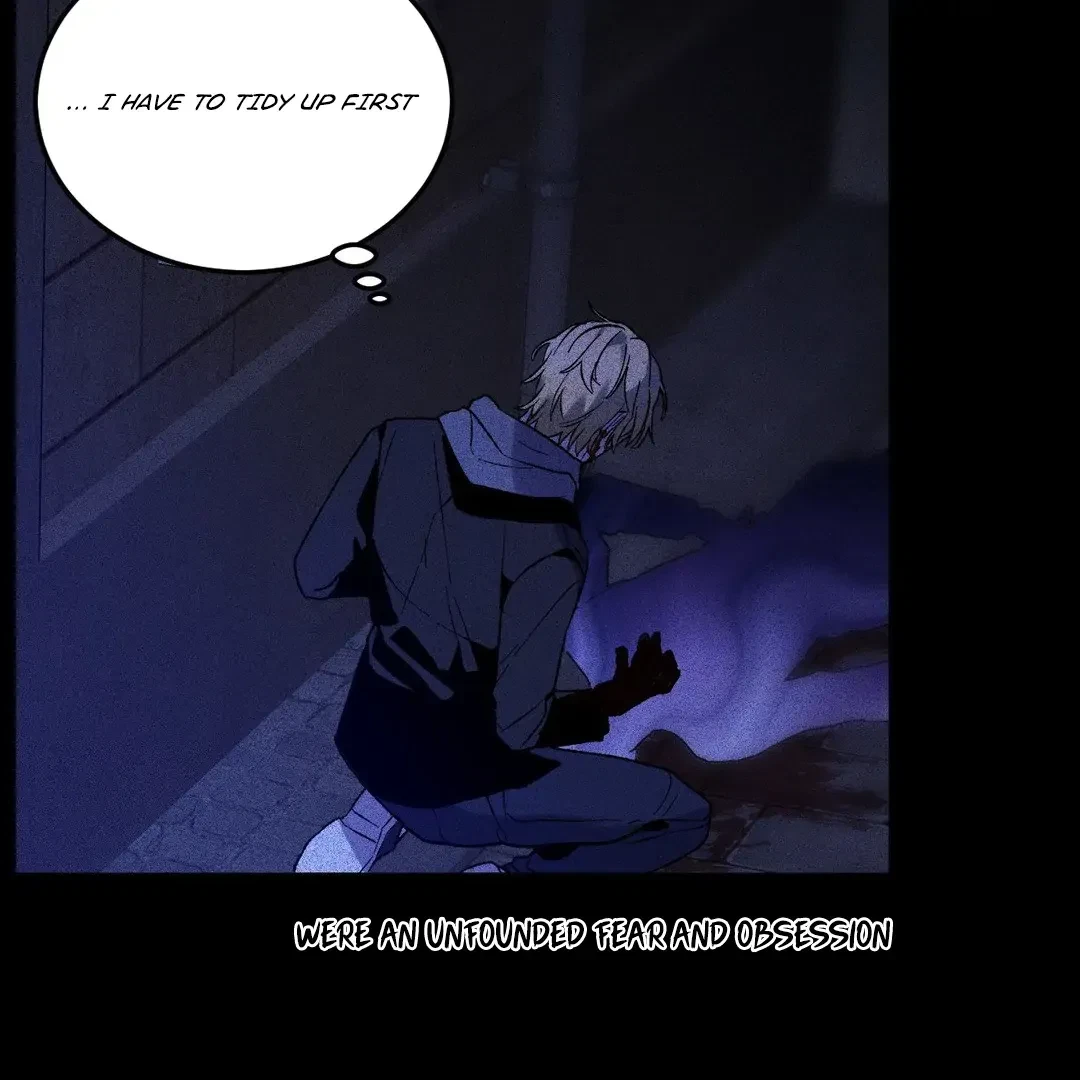 Full Moon Accident Chapter 8, page 91