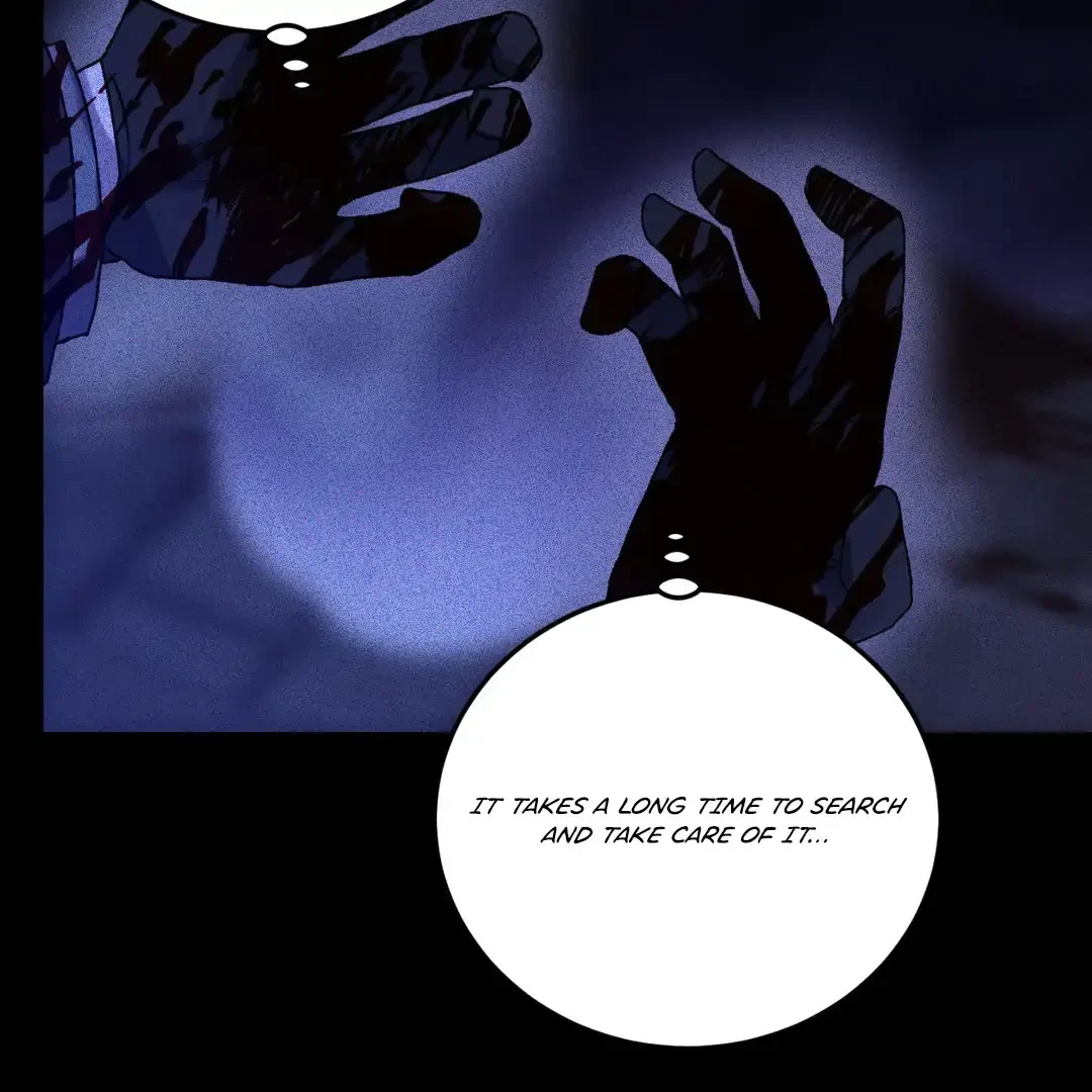 Full Moon Accident Chapter 8, page 93