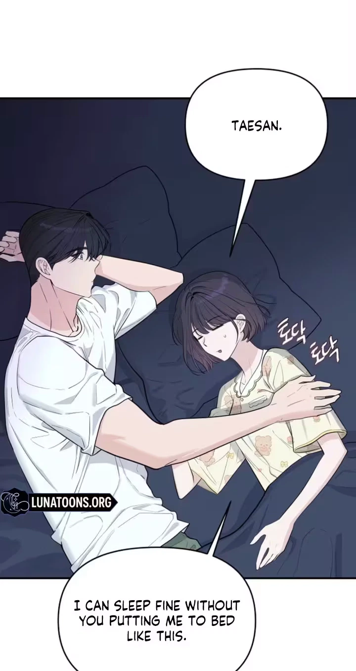 Dazzling Male Friend Chapter 23, page 36