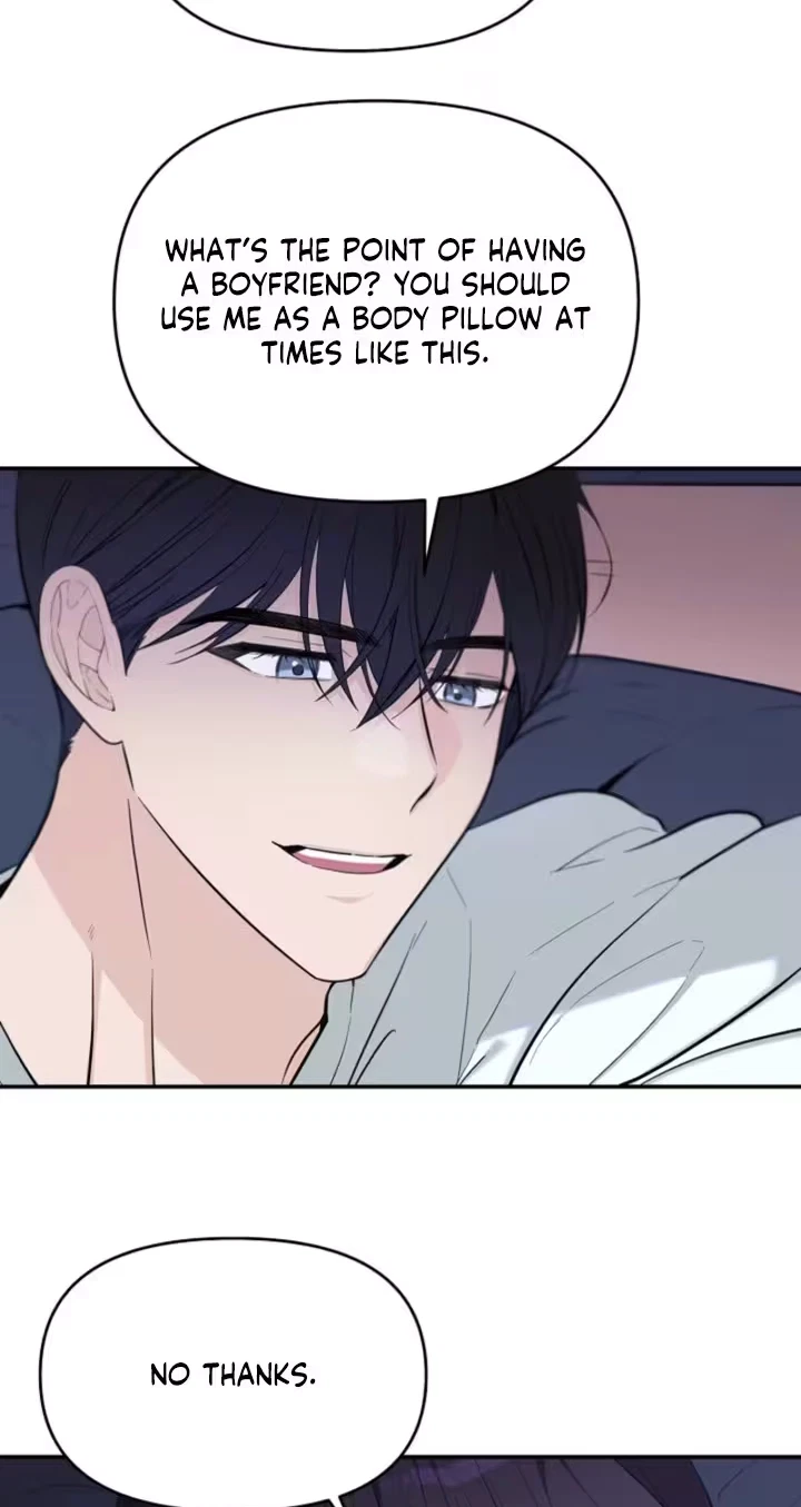 Dazzling Male Friend Chapter 23, page 37