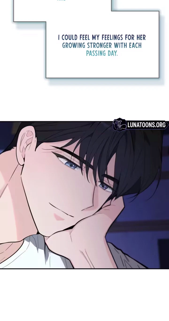 Dazzling Male Friend Chapter 23, page 50