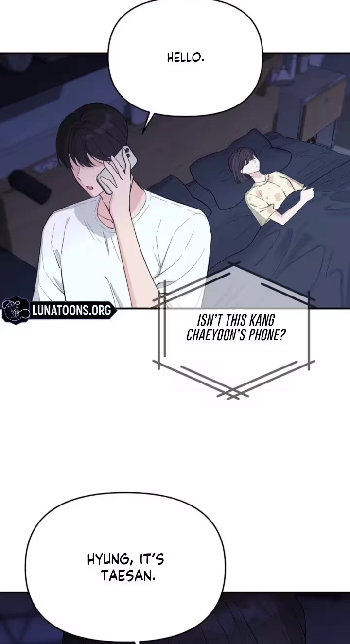 Dazzling Male Friend Chapter 23, page 58