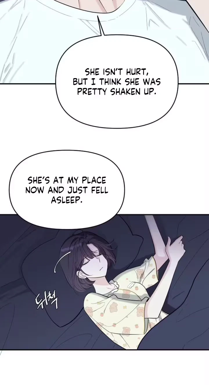 Dazzling Male Friend Chapter 23, page 63