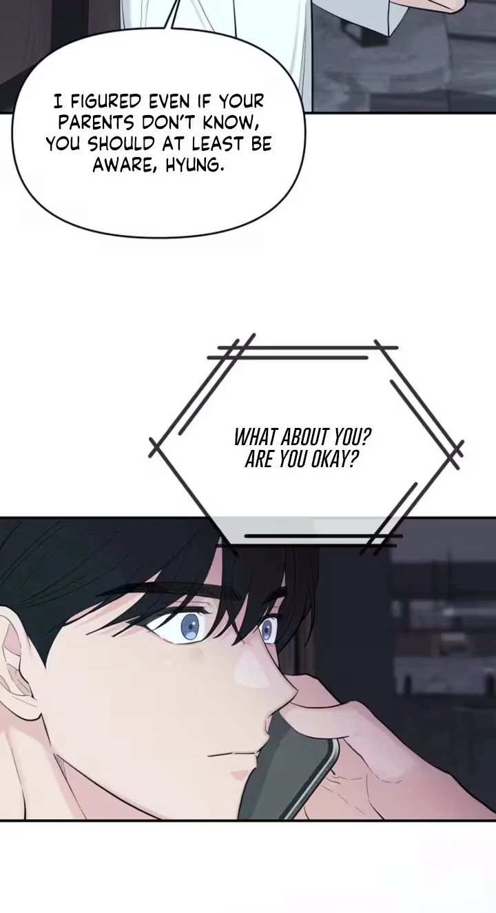 Dazzling Male Friend Chapter 23, page 65
