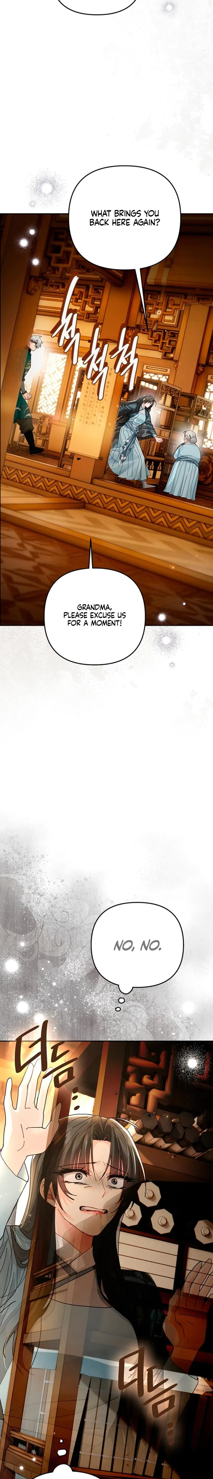 Kingdom Of Innocence Chapter 40, page 3