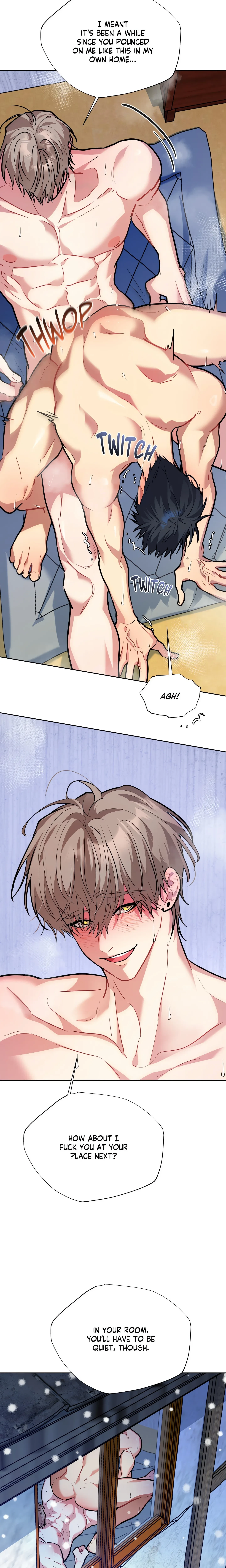 Backdoor Neighbors Chapter 10, page 3