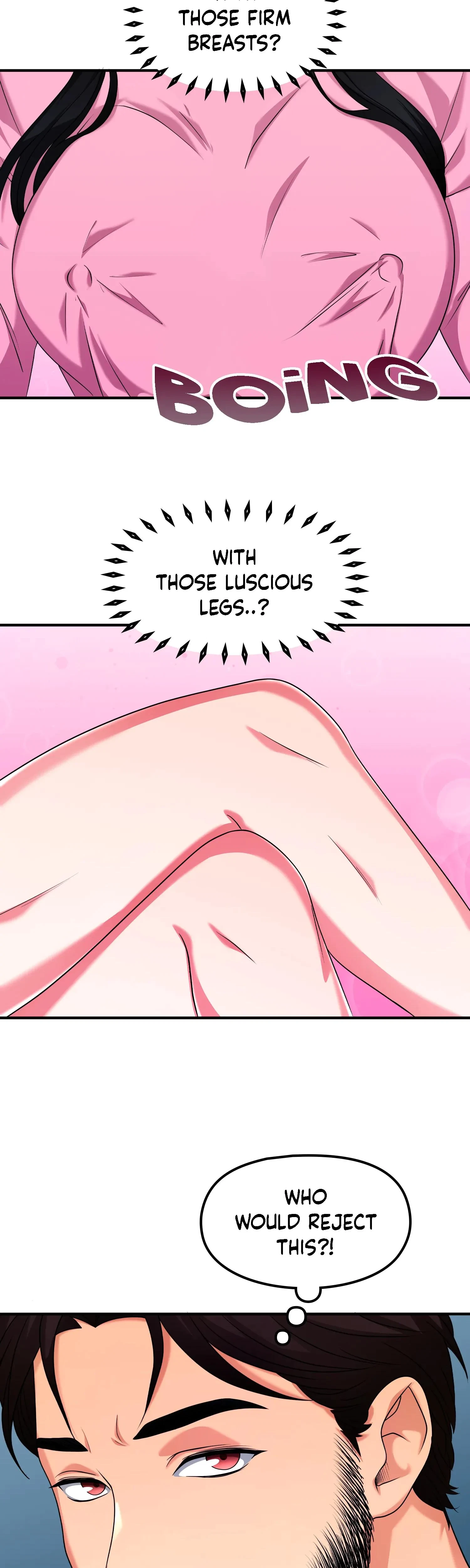 Bet Me Hard Chapter 11, page 2