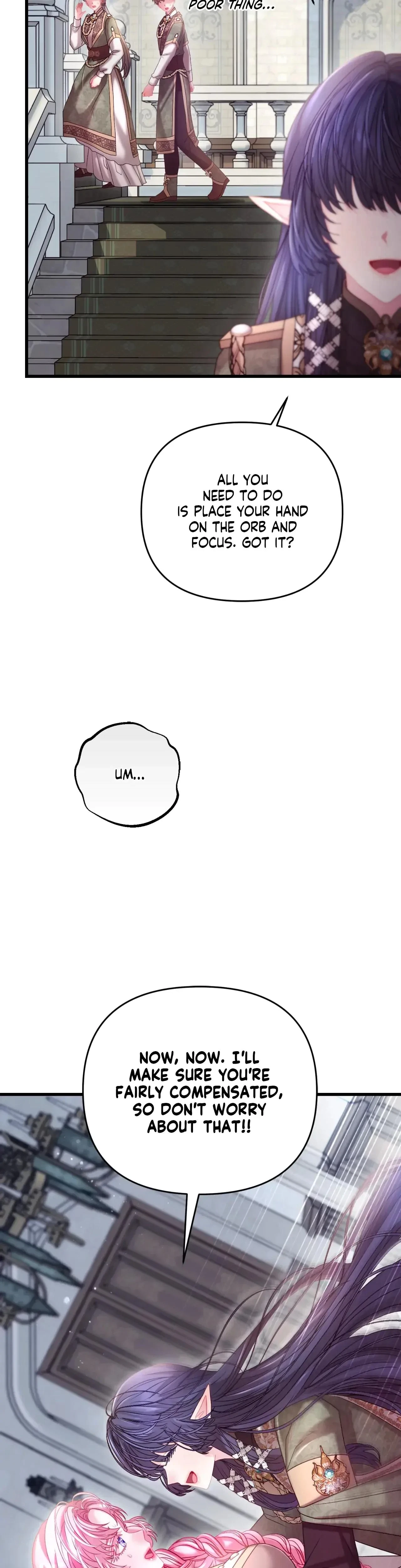 Wolf Under Sheep's Clothing Chapter 19, page 10