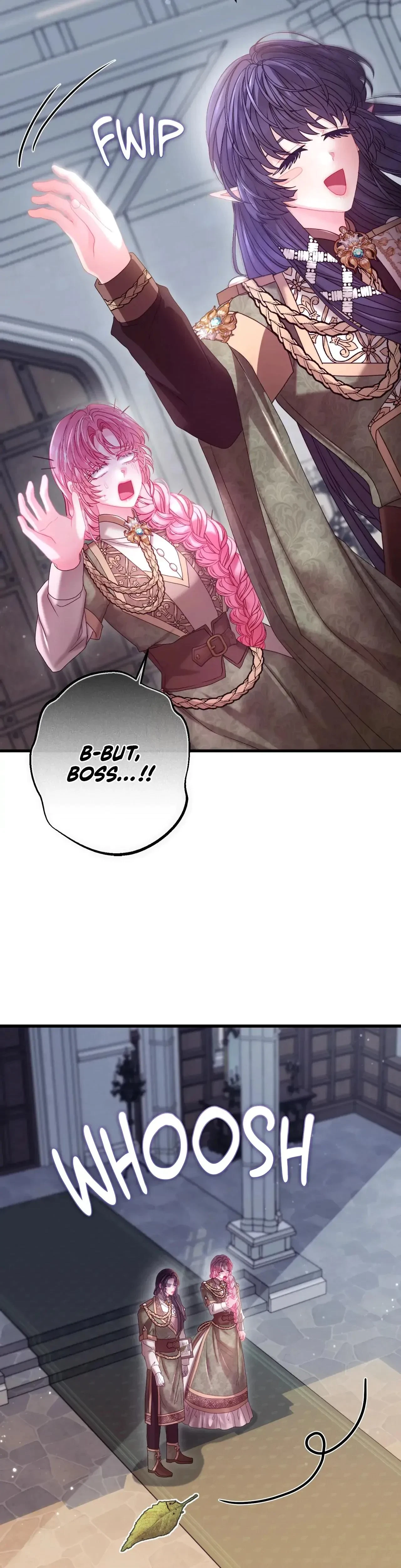 Wolf Under Sheep's Clothing Chapter 19, page 12