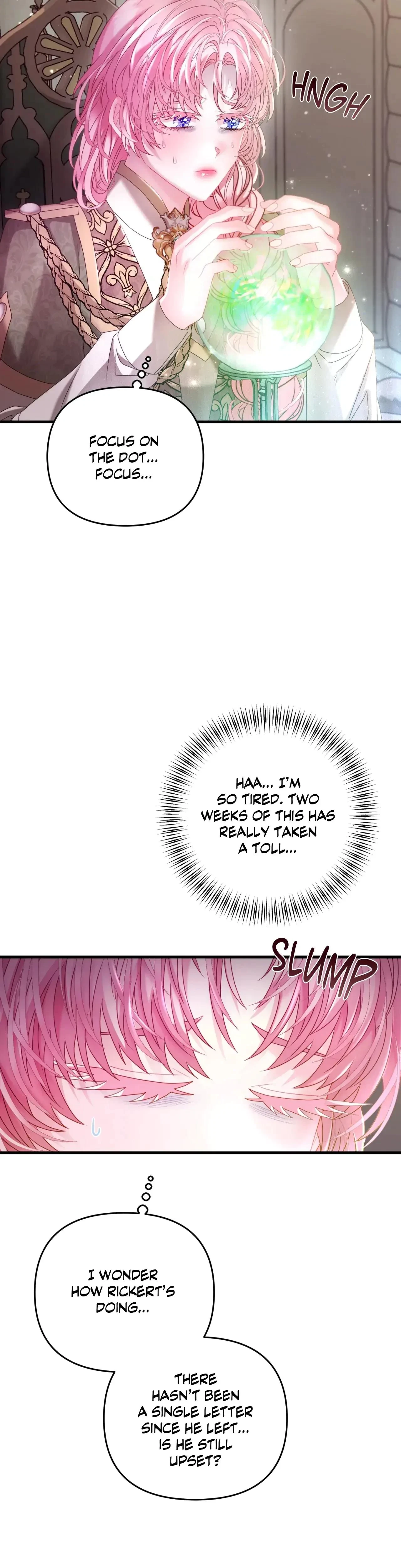 Wolf Under Sheep's Clothing Chapter 19, page 18