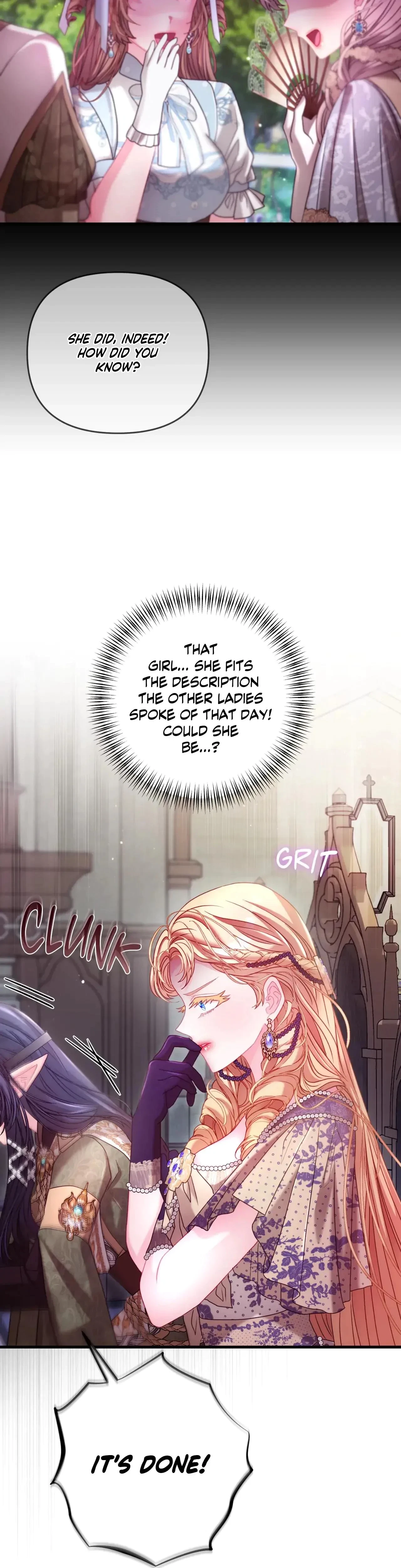 Wolf Under Sheep's Clothing Chapter 19, page 24