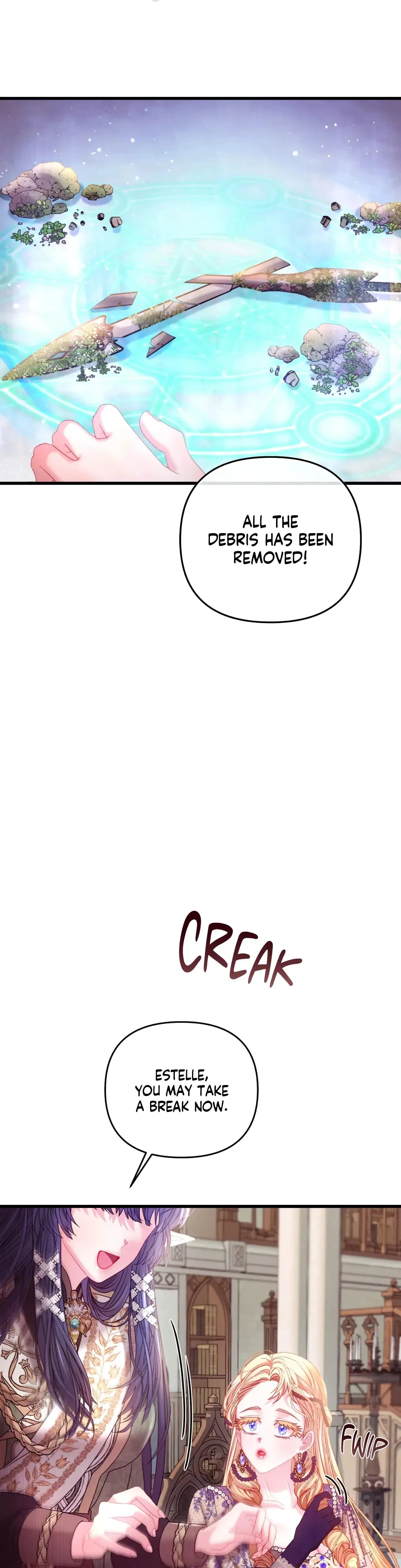 Wolf Under Sheep's Clothing Chapter 19, page 25