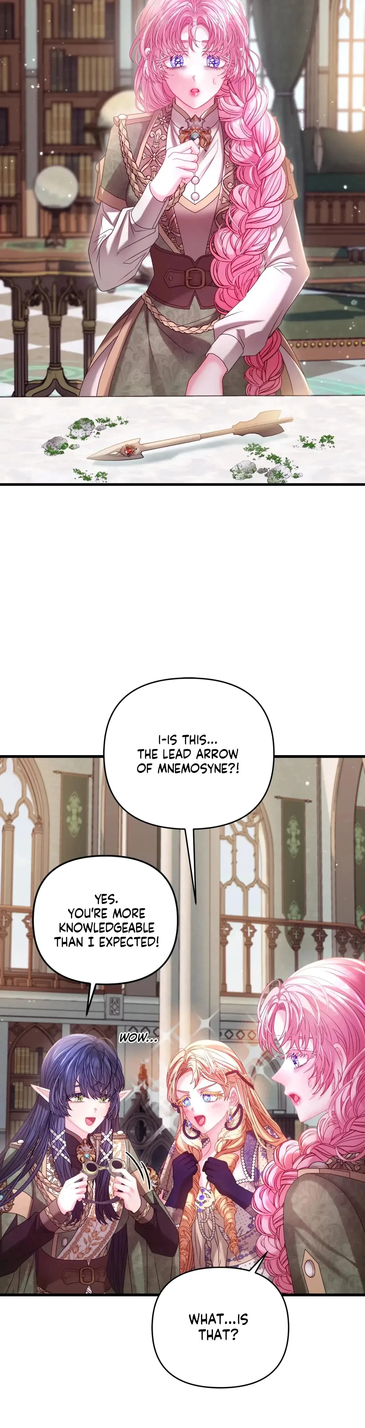 Wolf Under Sheep's Clothing Chapter 19, page 29
