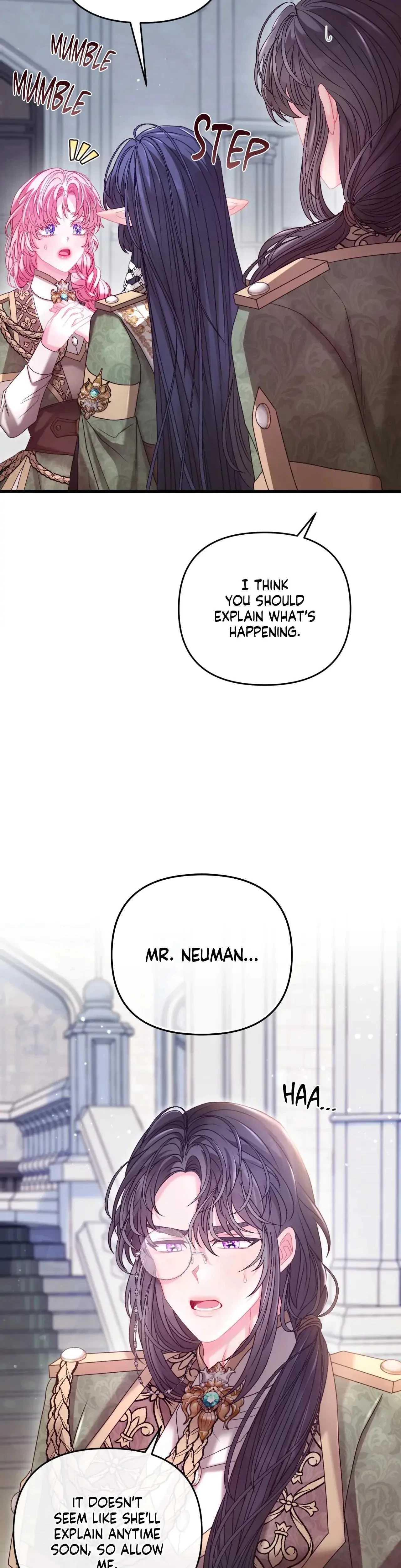 Wolf Under Sheep's Clothing Chapter 19, page 3