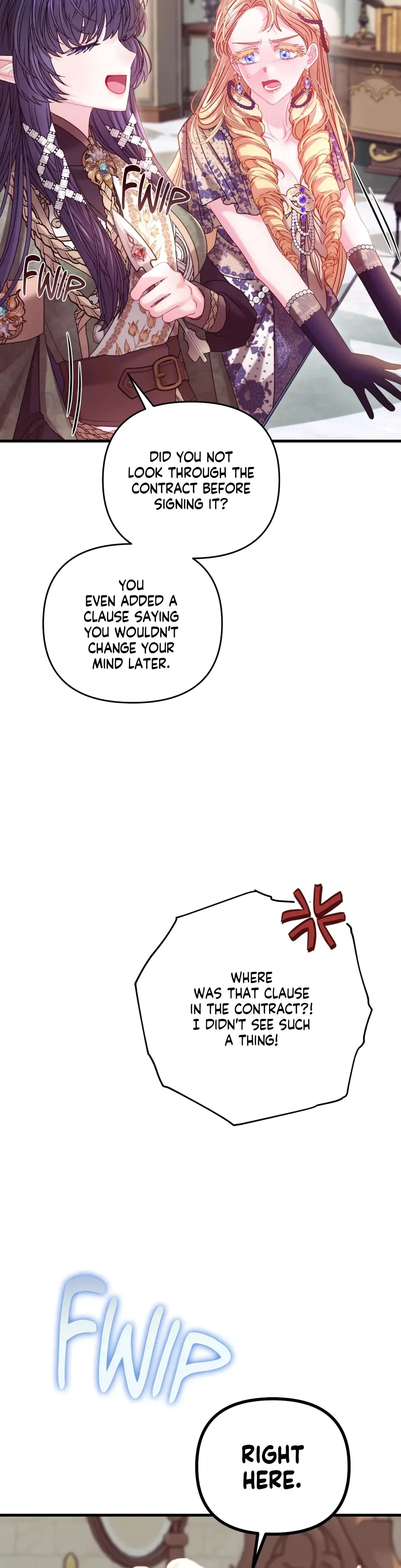 Wolf Under Sheep's Clothing Chapter 19, page 35