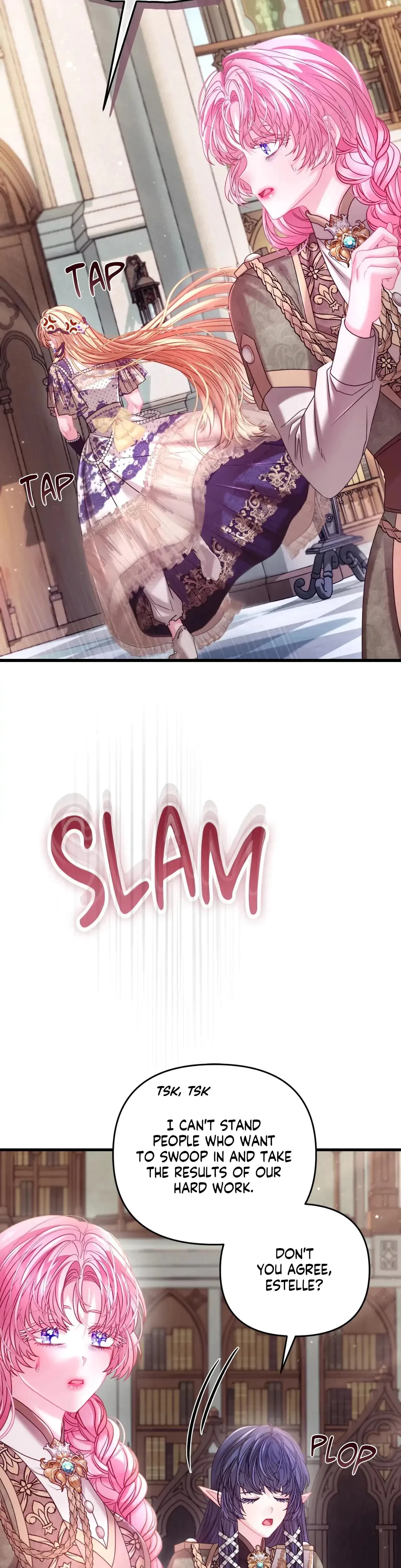 Wolf Under Sheep's Clothing Chapter 19, page 38