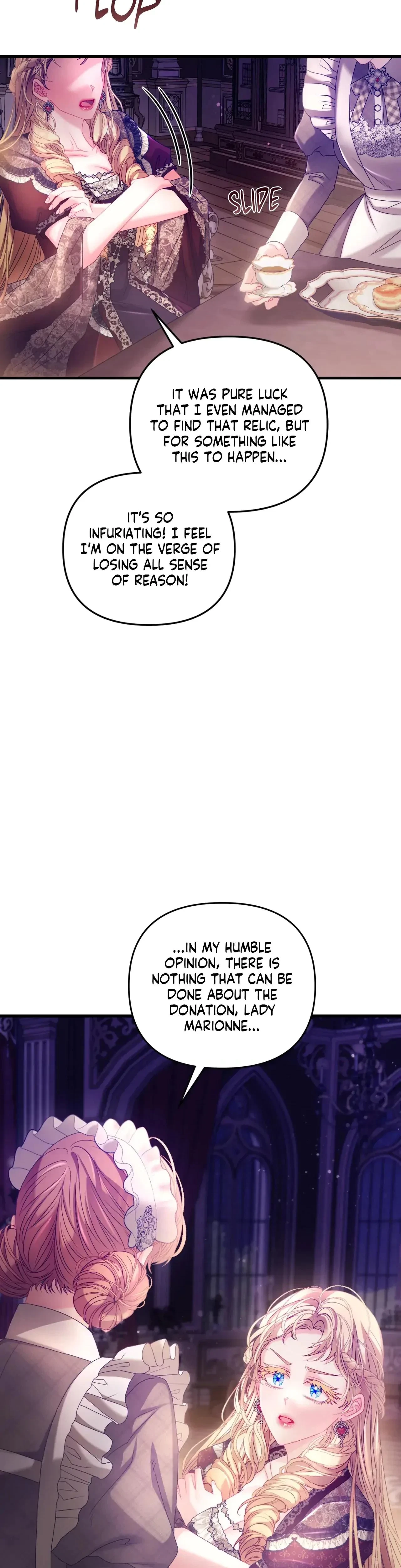 Wolf Under Sheep's Clothing Chapter 19, page 43