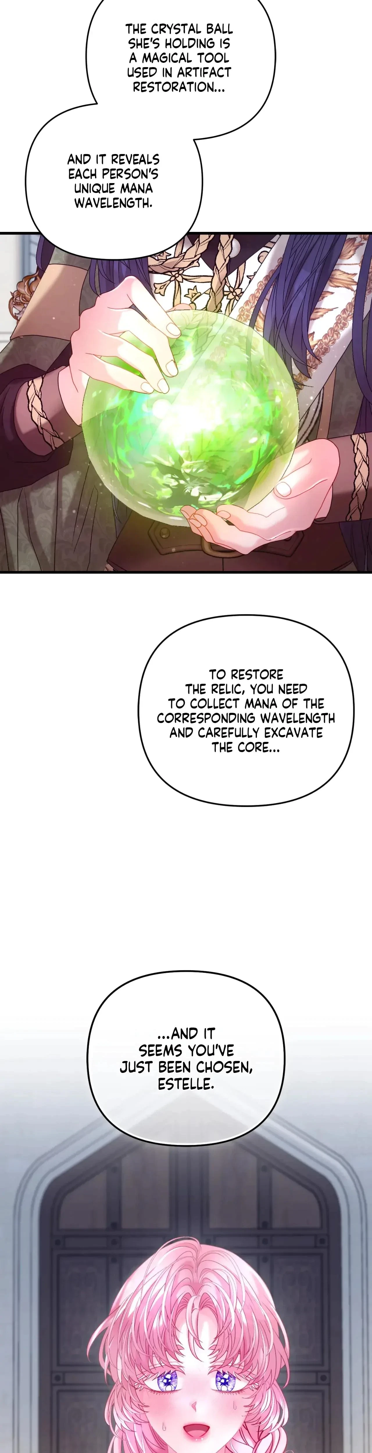 Wolf Under Sheep's Clothing Chapter 19, page 6