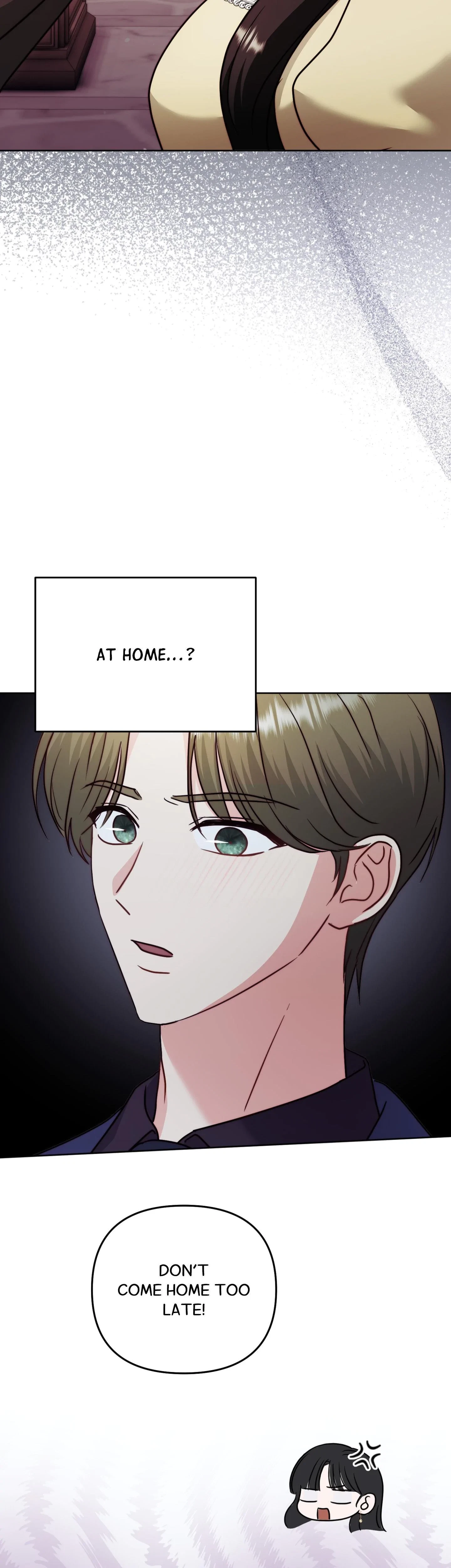 I Got Stuck With My Damn Enemy Chapter 15, page 10