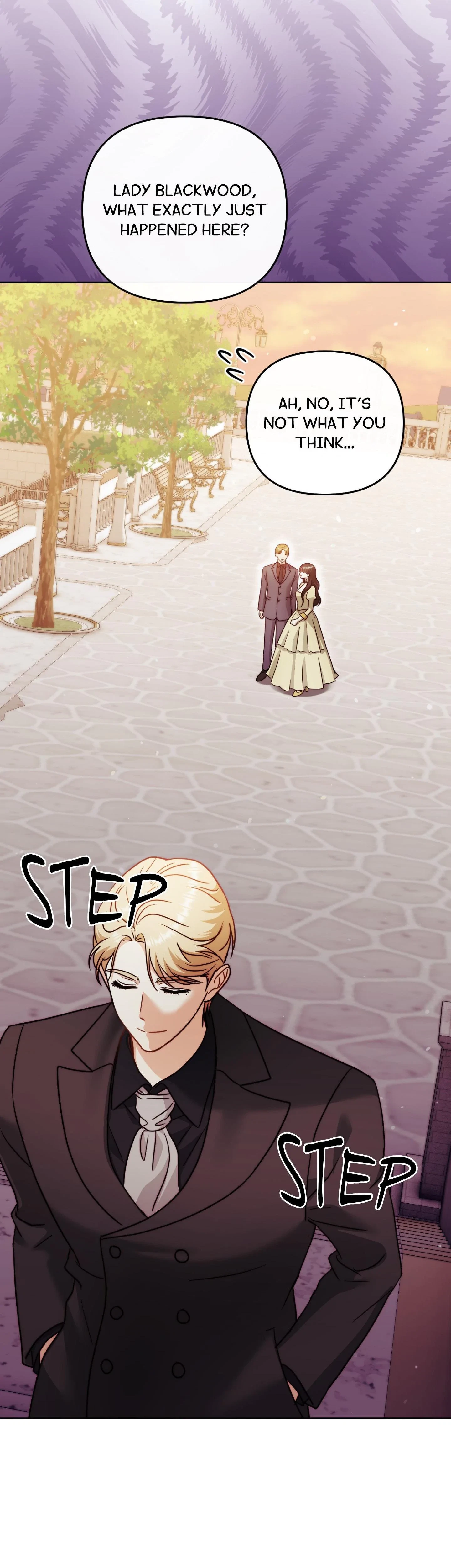 I Got Stuck With My Damn Enemy Chapter 15, page 11