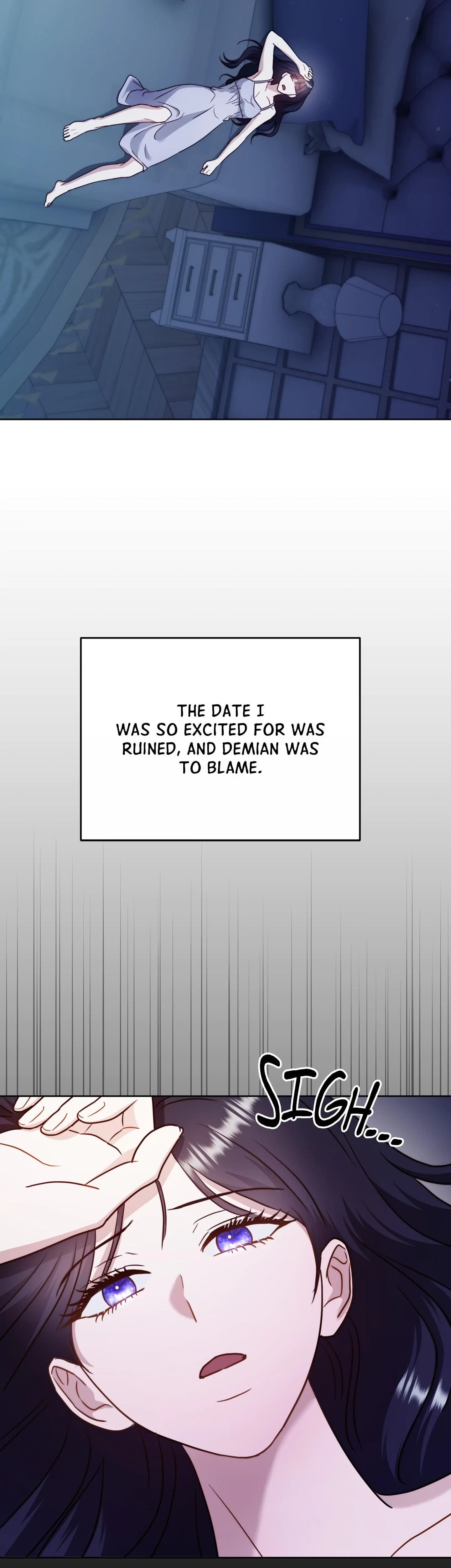 I Got Stuck With My Damn Enemy Chapter 15, page 13