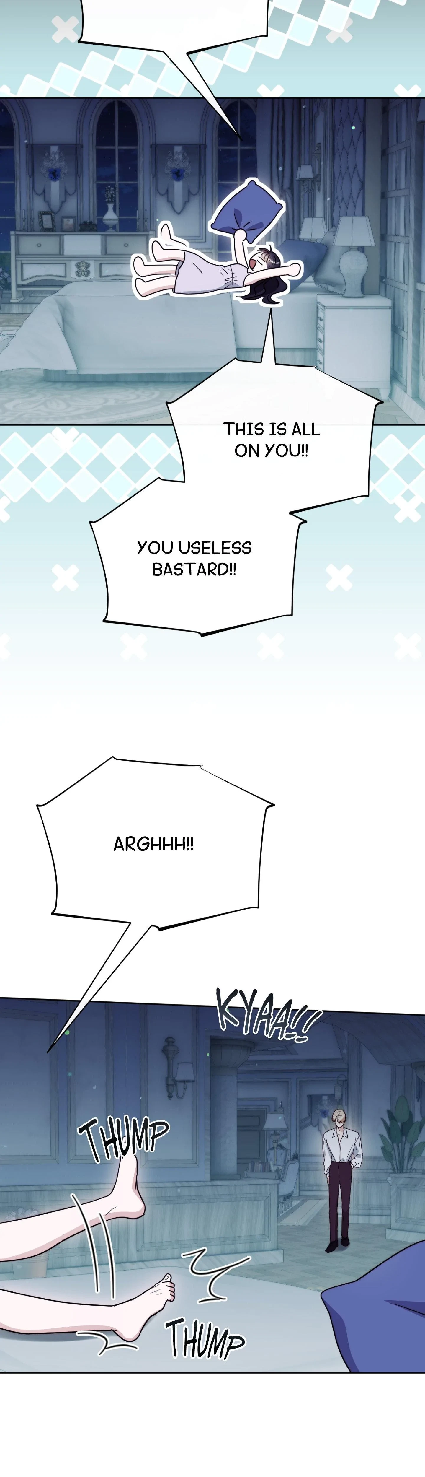 I Got Stuck With My Damn Enemy Chapter 15, page 15