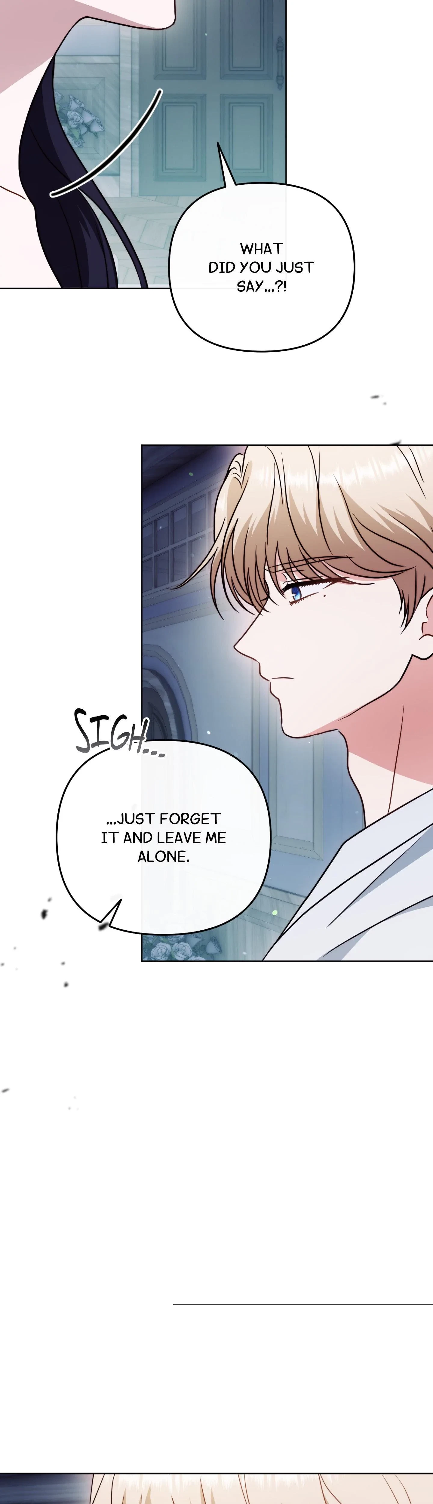 I Got Stuck With My Damn Enemy Chapter 15, page 19
