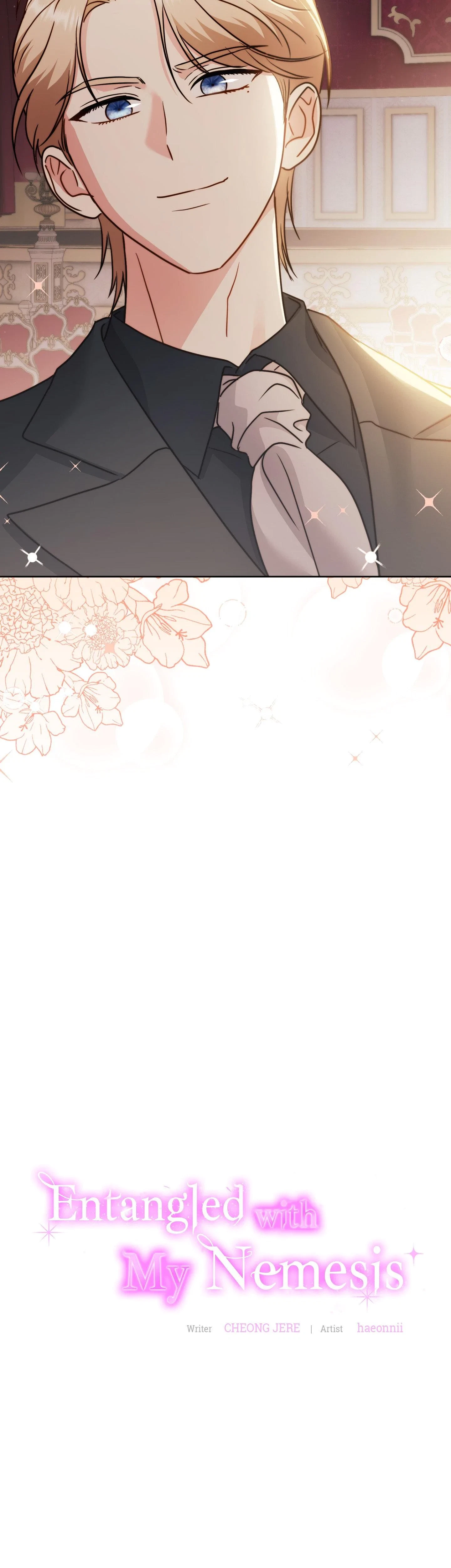 I Got Stuck With My Damn Enemy Chapter 15, page 2