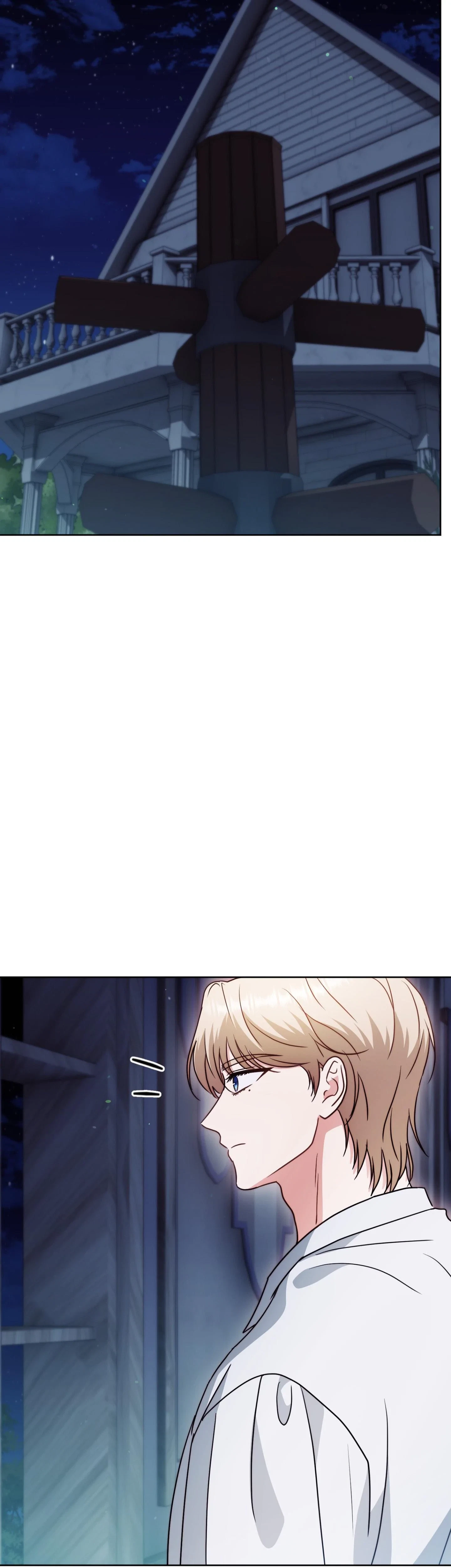 I Got Stuck With My Damn Enemy Chapter 15, page 21