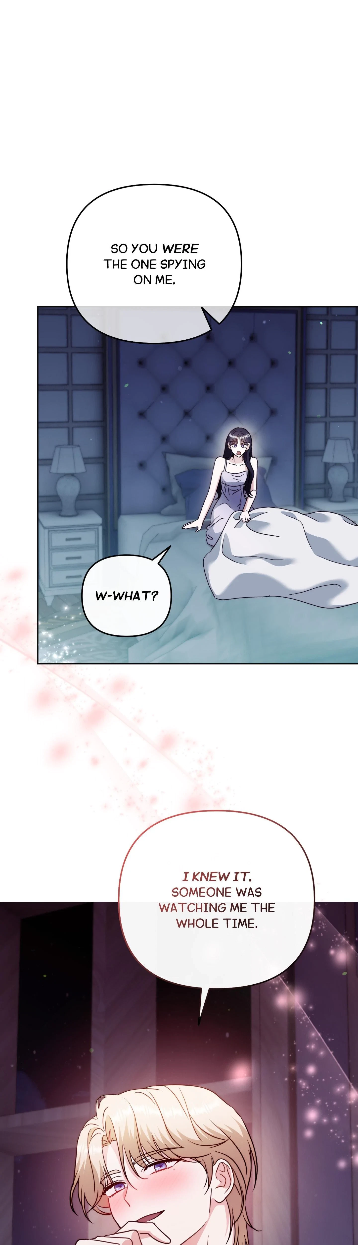 I Got Stuck With My Damn Enemy Chapter 15, page 22