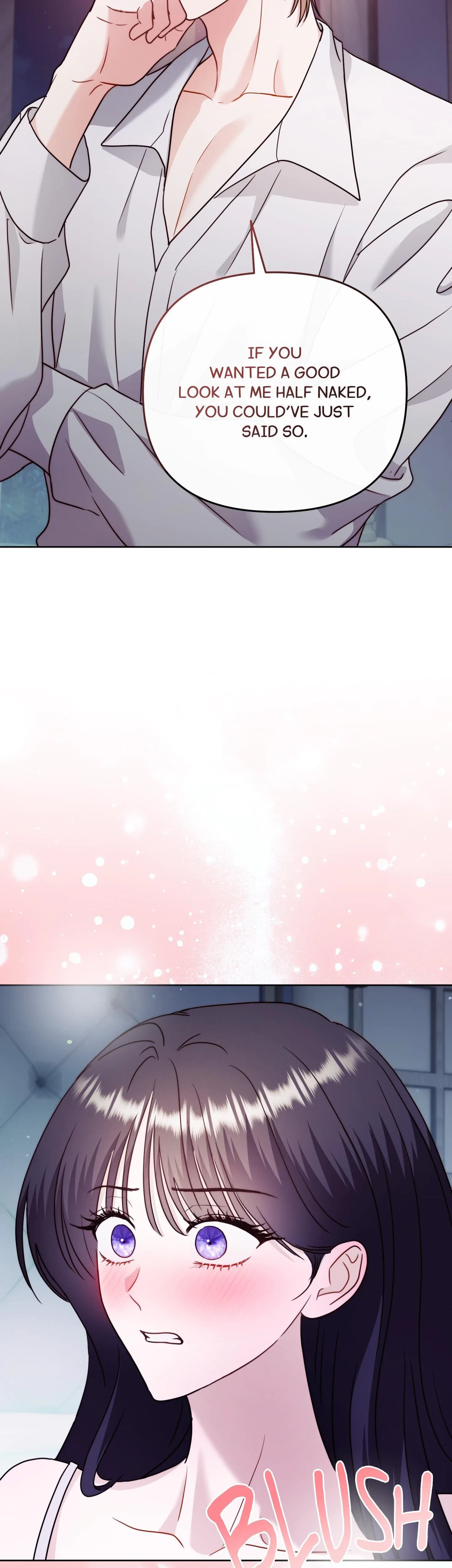 I Got Stuck With My Damn Enemy Chapter 15, page 23
