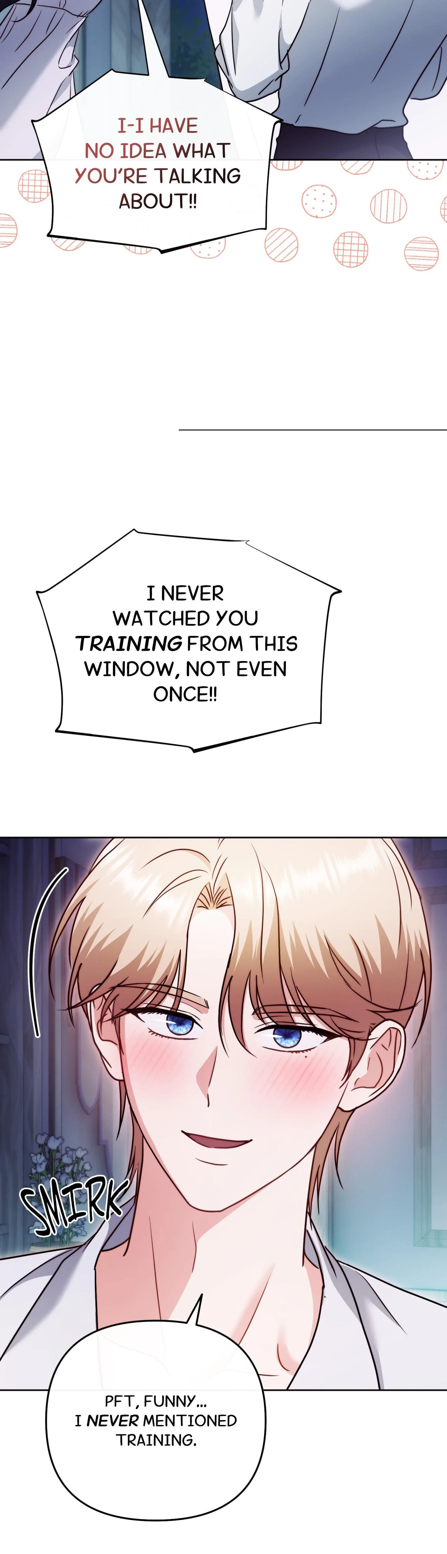 I Got Stuck With My Damn Enemy Chapter 15, page 25