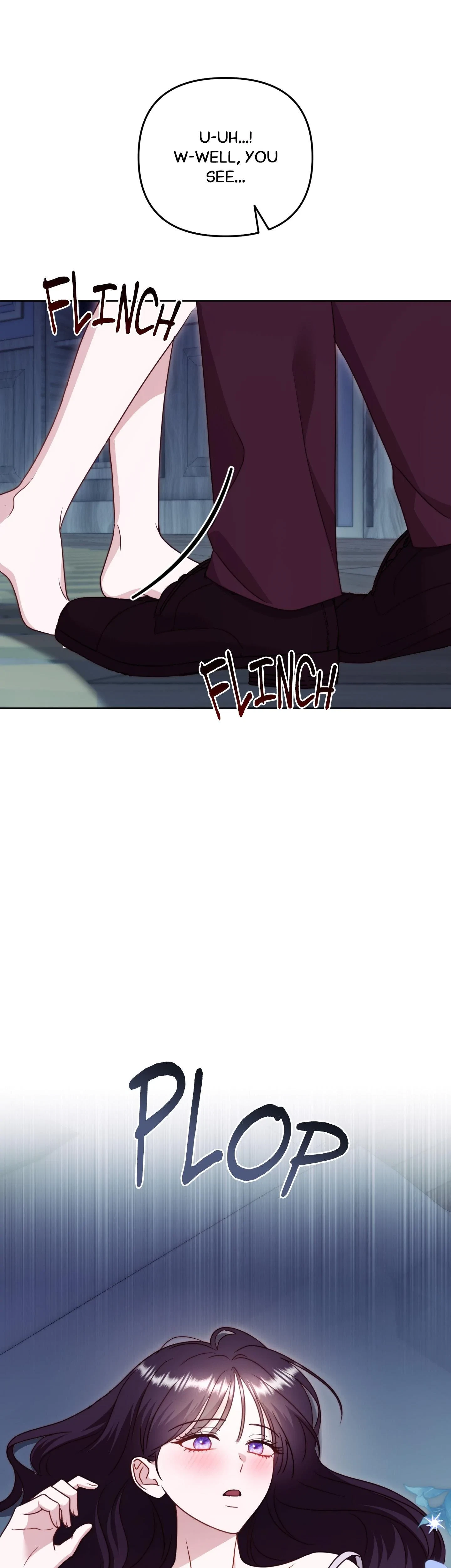 I Got Stuck With My Damn Enemy Chapter 15, page 27